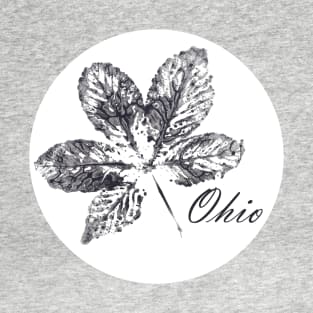 Buckeye Leaf II T-Shirt